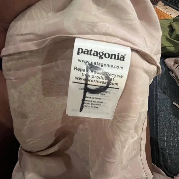 Patagonia June Lake Swing Dress - Picture 8 of 8